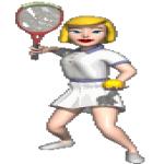 Gif Tennis Feminin 004