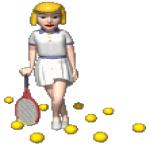 Gif Tennis Feminin 007