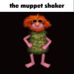 Gif The Muppet Shaker