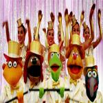 Gif The Muppets danse