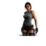 Gif Lara Croft 10