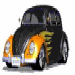 Gif Voiture Coccinelle